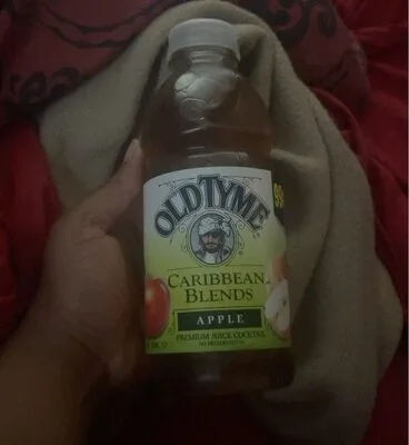 Apple premium juice cocktail
