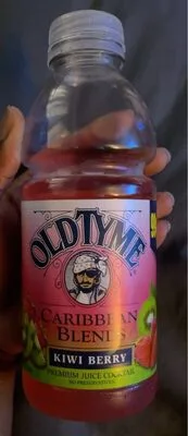 Caribbean Blends Kiwi Berry