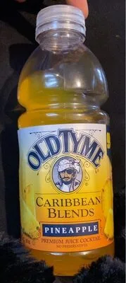 caribbean blends pineapple