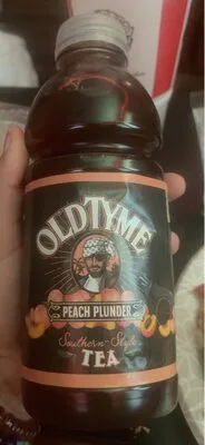 Peach Plunder Southern-Style Tea