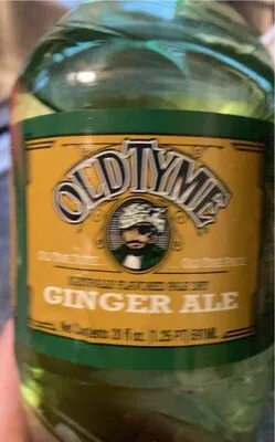 Ginger ale