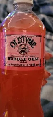 Bubble Gum Soda