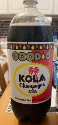 Kola Champagne Soda