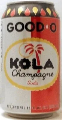 Kola Champagne Soda