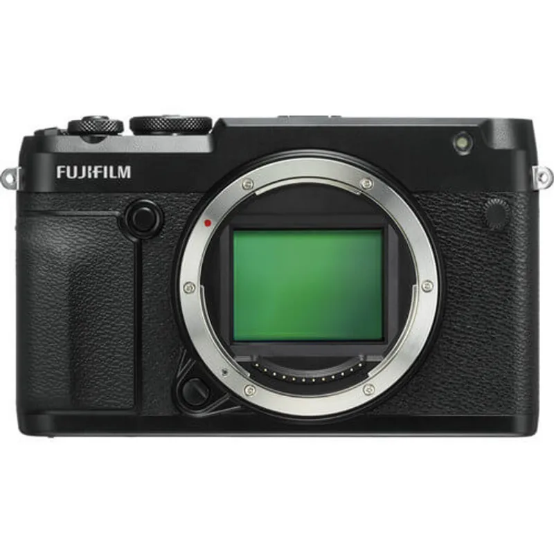Câmera Mirrorless FujiFilm GFX 50R Médio Formato (Corpo)