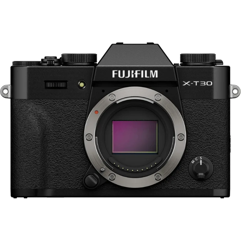 Câmera FujiFilm X-T30 III Mirrorless Preta (Corpo)