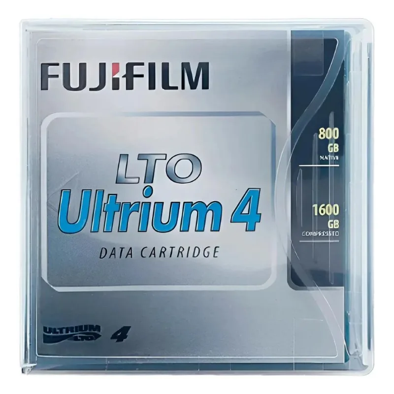 Fita Lto4 Fujifilm Modelo: 15716800 800-1.6tb