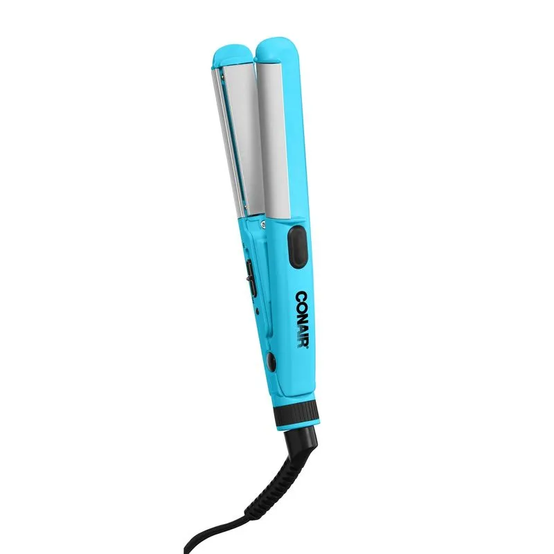 Styler Conair Mini Dual Deluxe Adicione Cachos/ondas/endireite