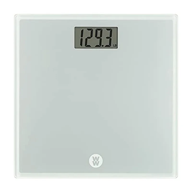 Vigilantes de peso por escalas conair por Conair Digital Glass Bathroom Scale 400 Lbs. Capacidade WW510X