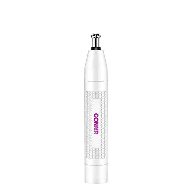True Glow por Conair Ladies Battery-Powered Ear and Nose Hair Trimmer