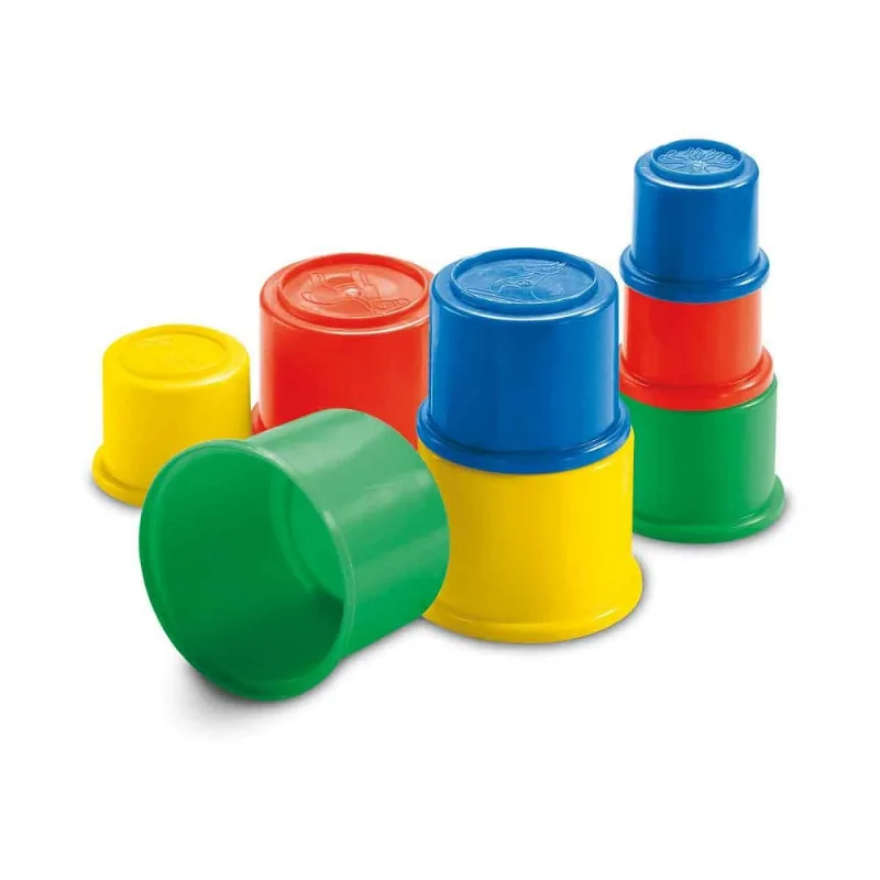 Copinhos de Empilhar Fisher-Price