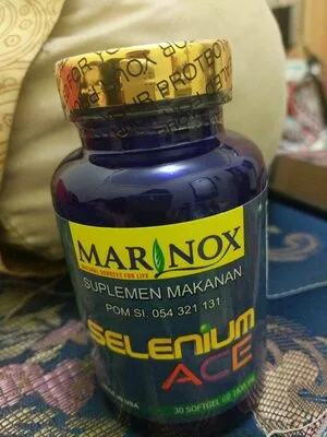 marinox selenium ace