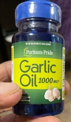 Galic Oil 1000 Mg