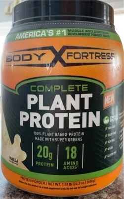 Complete Plant Protein