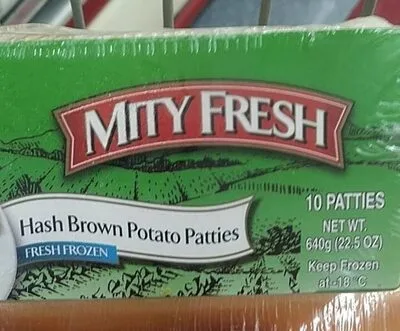 Hash Brown