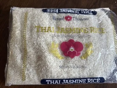 Thai Jasmine Rice