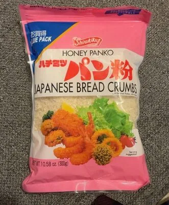 Honey panko