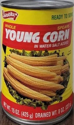 Young Corn