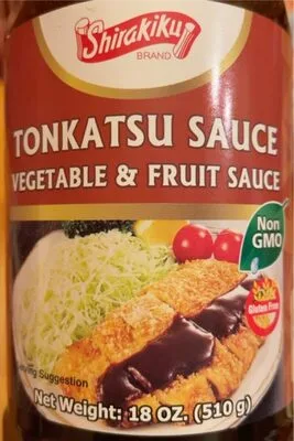 Tonkatsu Sauce
