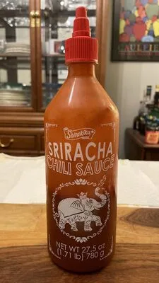 Sriracha Chili Sauce