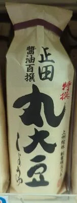 Marudaizu Shoyu
