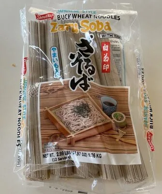 Zaru Soba