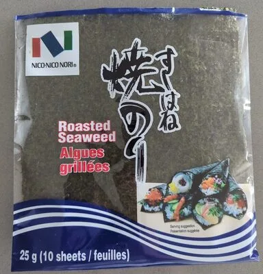 Roasted Seaweed