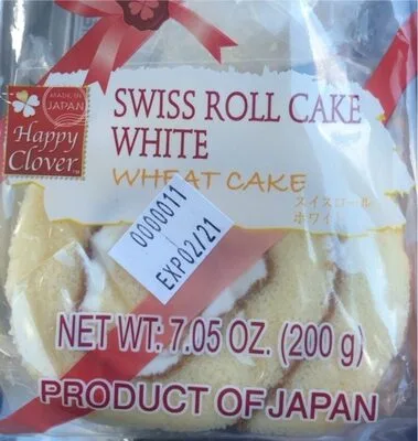 Swiss roll cake