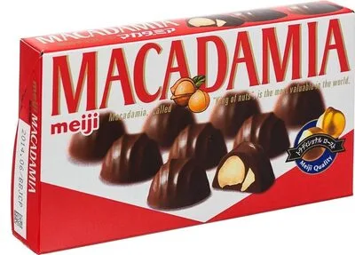 Choco macadamia