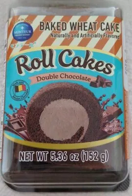 milk & egg roll cake