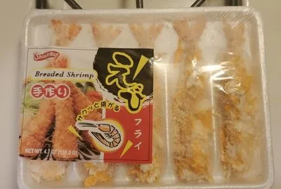 Breaded Shrimp