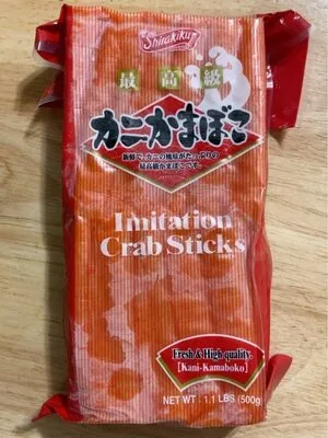 Imitation Crab Sticks