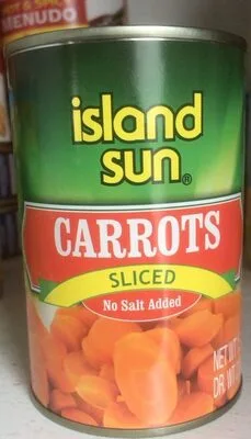 Carrots sliced