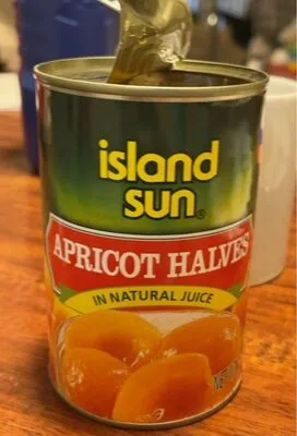 Apricot Halves