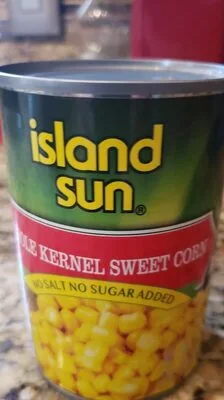Whole Kernel Sweet Corn
