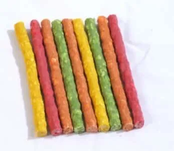 OSSO PALITO 85 COLORIDO 1KG - De Pelos a Escamas