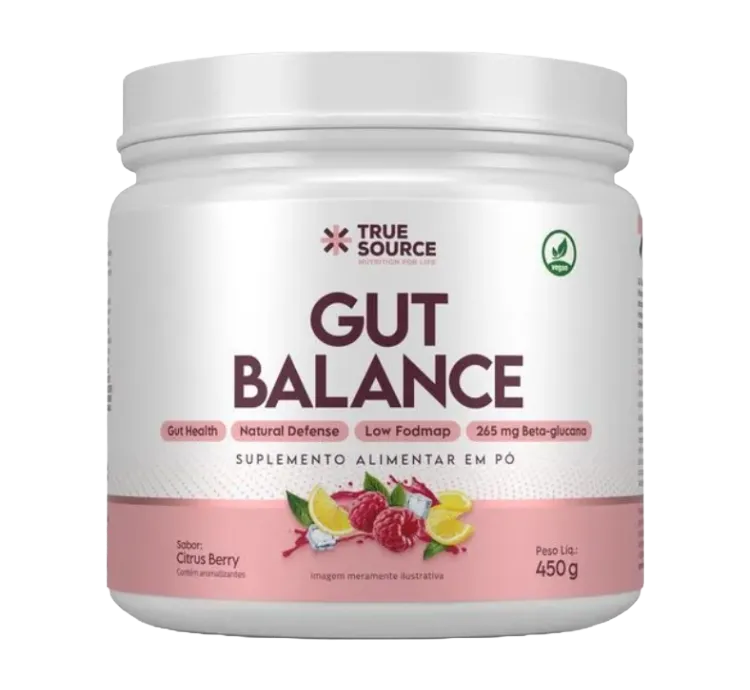 True Gut Balance Citrus Berry 450g True Source