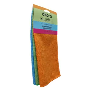 Pano Mágico® Uso Geral (3 unidades/Cores Sortidas)