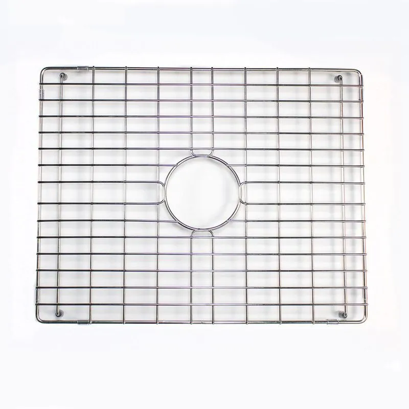 Grade De Proteção Inox Para Fundo De Cuba 50 Cm