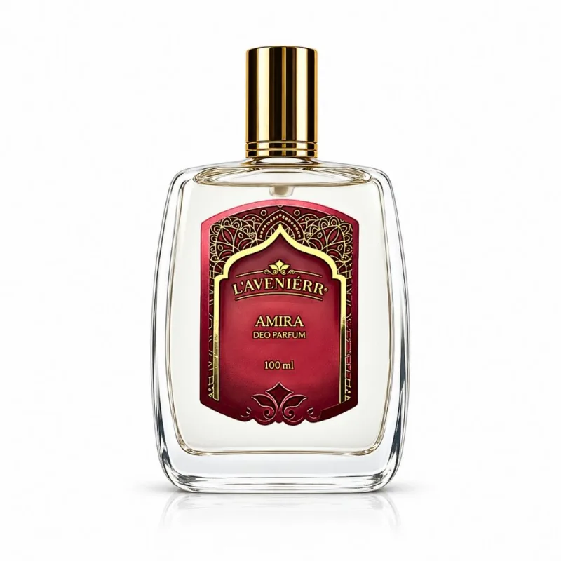 Perfume Feminino Amira L'Aveniérr Deo Parfum 100ml