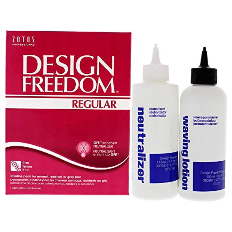Zotos Design Freedom Permanent Regular
