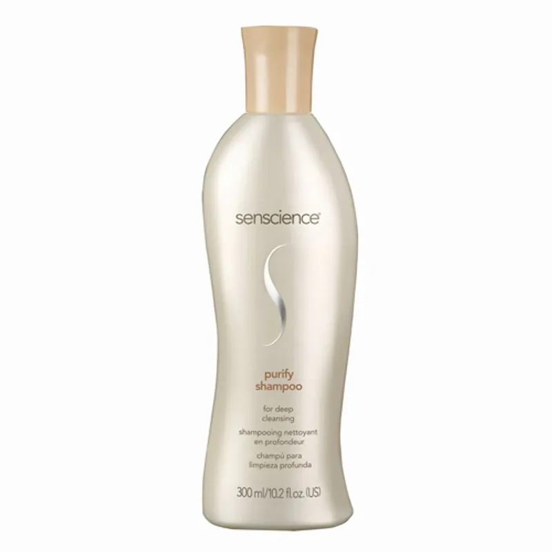 Senscience Purify - Shampoo de Limpeza 300ml
