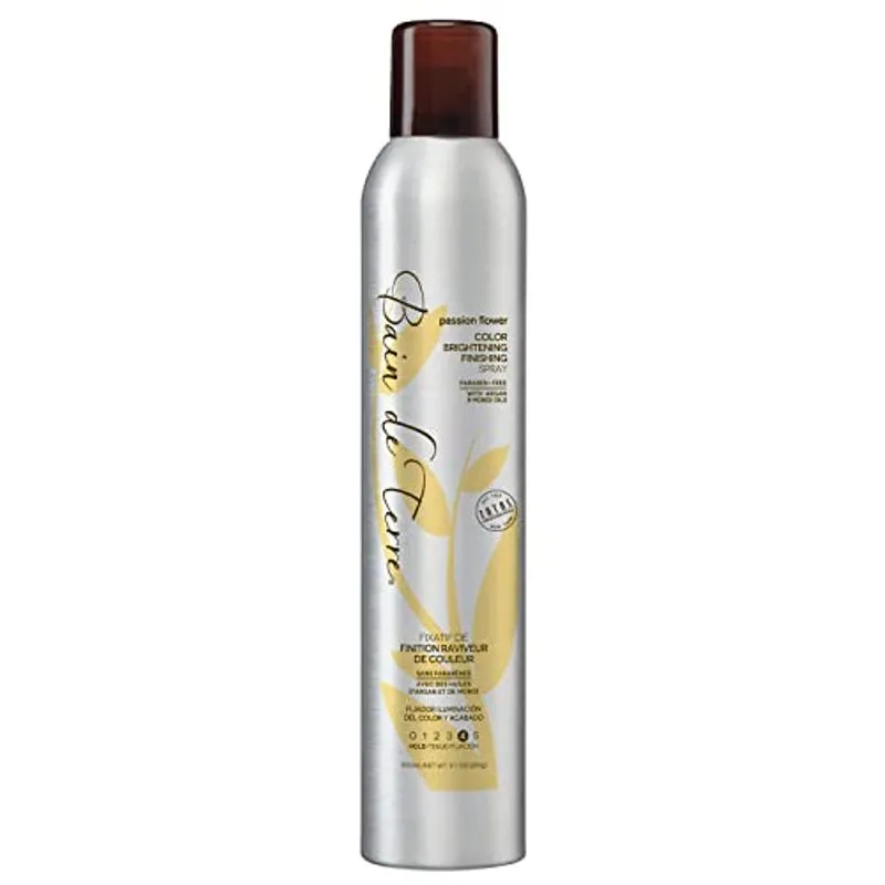 Bain De Terre Color Brightening Finishing Hair Spray Hairs