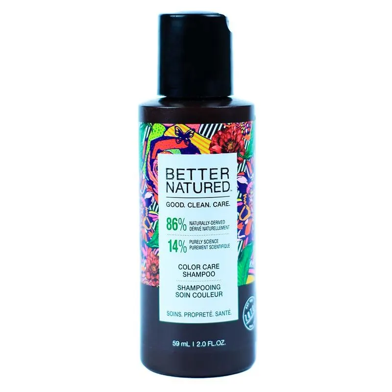 Better Natured Color Care Shampoo 59ml