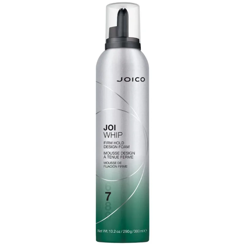 Espuma De Design Joiwhip Firm Hold | Para A Maioria Dos Tipo