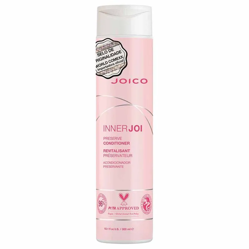 Joico Innerjoi Preserve Condicionador 300ml