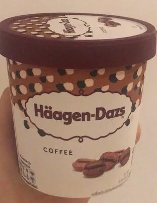Häagen-Dazs Coffee Ice Cream