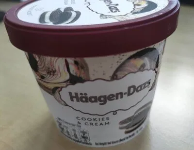 Cookies and cream