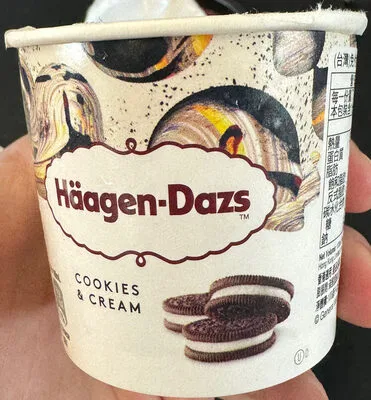 Cookies & Cream