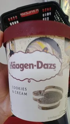 Häagen-Dazs COOKIES & CREAM